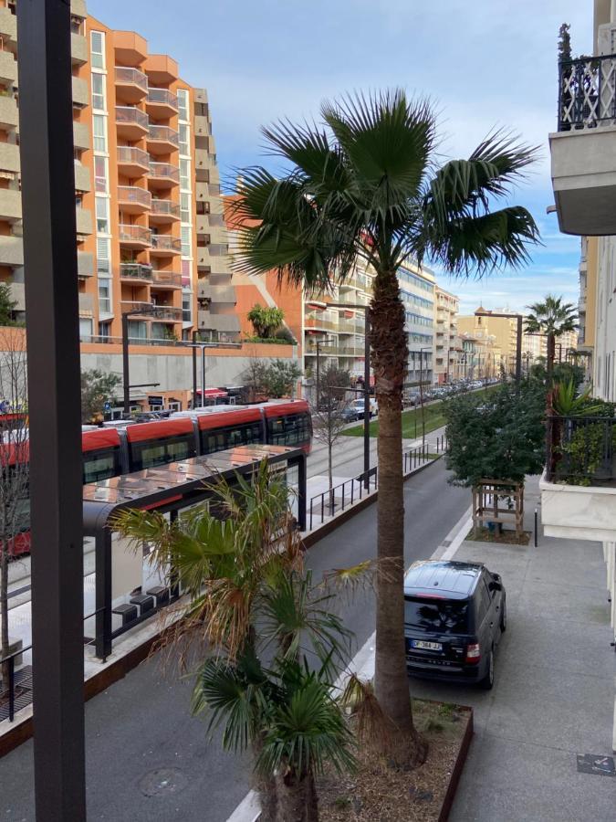 Palais Elisabeth Promenade Des Anglais นีซ ภายนอก รูปภาพ