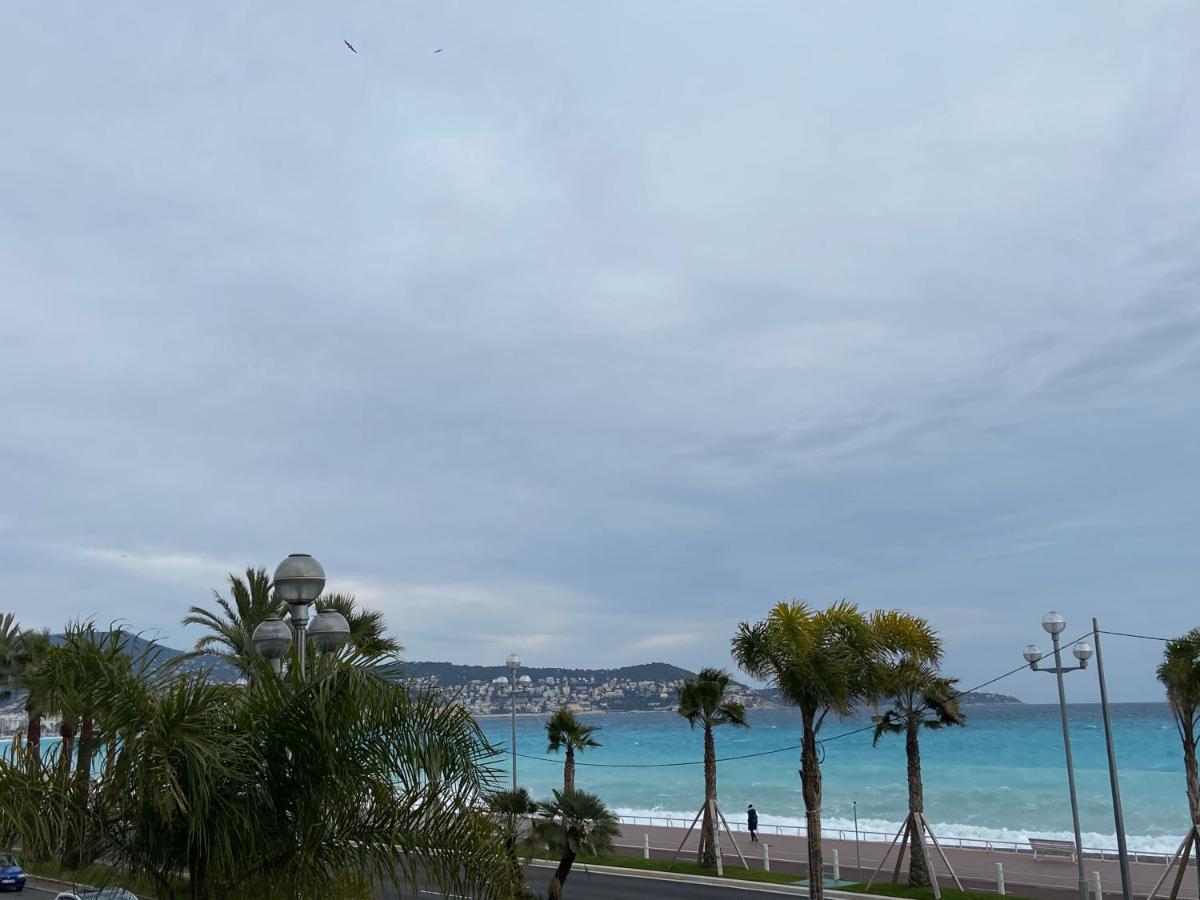 Palais Elisabeth Promenade Des Anglais นีซ ภายนอก รูปภาพ
