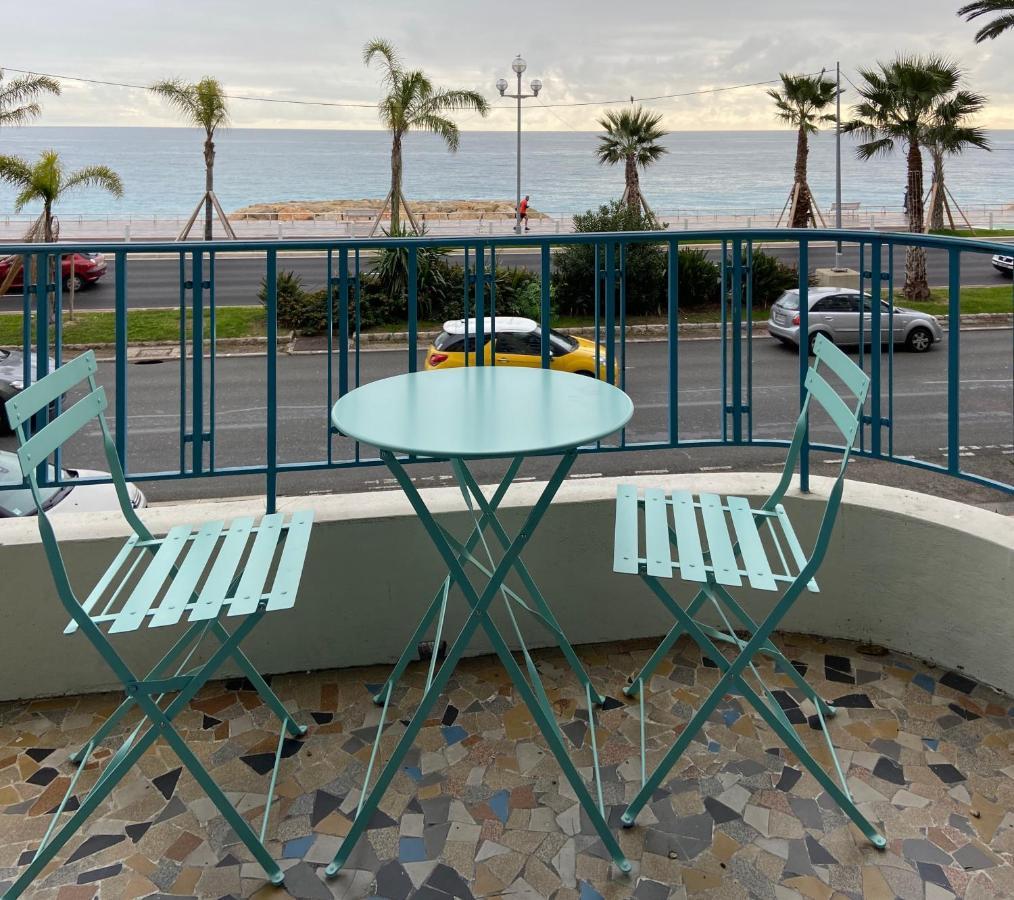Palais Elisabeth Promenade Des Anglais นีซ ภายนอก รูปภาพ
