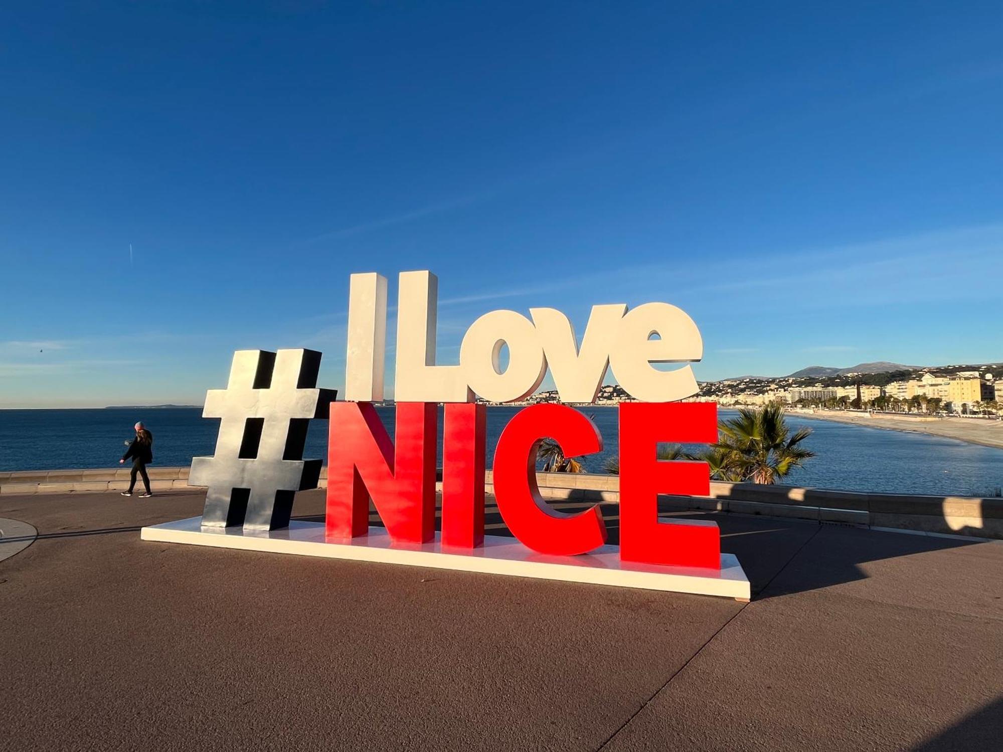Palais Elisabeth Promenade Des Anglais นีซ ภายนอก รูปภาพ